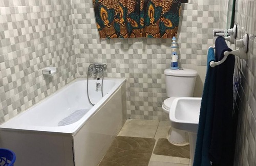 Ndola Casa | Mutete Villa AirBnB Apartamento con cocina Ndola Zambia