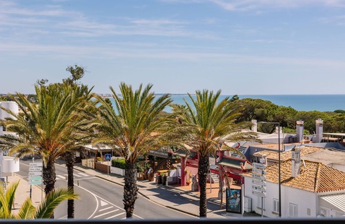 Oura Apartamento | Muthu Oura Praia Hotel