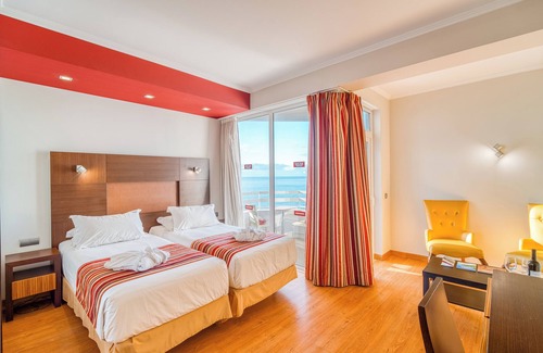 Sao Martinho Hotel | Muthu Raga Madeira Hotel