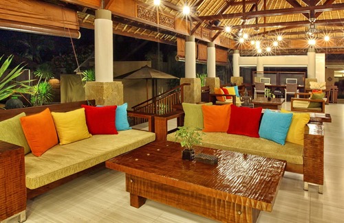 Laksmana Hotel | Mutiara Bali Boutique Resort Villas & Spa