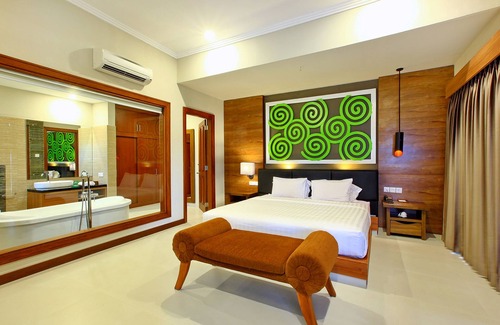 Laksmana Hotel | Mutiara Bali Boutique Resort Villas & Spa
