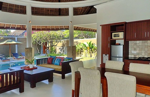 Laksmana Hotel | Mutiara Bali Boutique Resort Villas & Spa