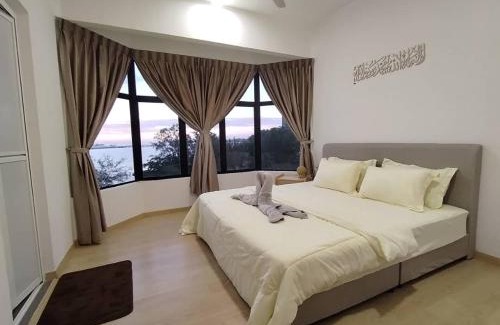 Tanjung Kling Apartamento | Mutiara Melaka Beach Resort by ZaYum