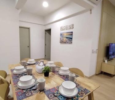 Tanjung Kling Apartamento | Mutiara Melaka Beach Resort by ZaYum