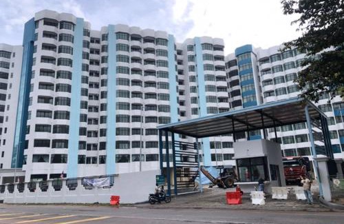 Tanjung Kling Apartamento | Mutiara Melaka Beach Resort by Minso