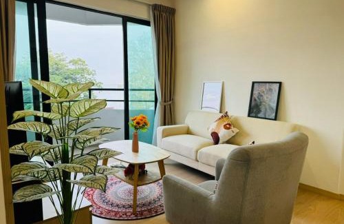 Tanjung Kling Apartamento | Mutiara Melaka Beach Resort by Minso