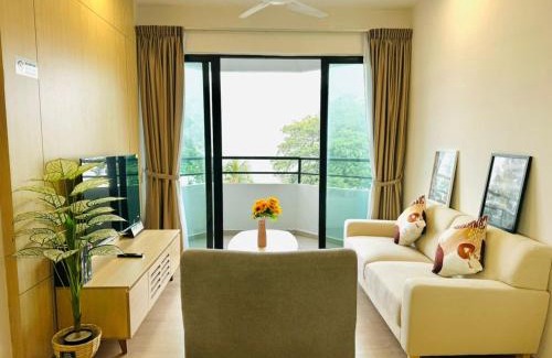Tanjung Kling Apartamento | Mutiara Melaka Beach Resort by Minso
