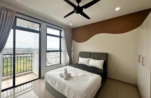 Sekudai Apartamento | Mutiara Rini The Garden Residences by WP HOMESTAY