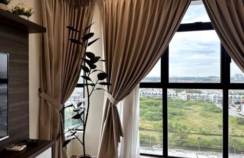 Sekudai Apartamento | Mutiara Rini The Garden Residences by WP HOMESTAY