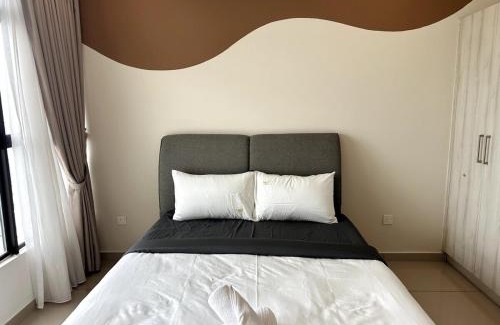 Sekudai Apartamento | Mutiara Rini The Garden Residences by WP HOMESTAY
