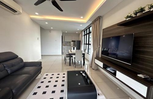 Sekudai Apartamento | Mutiara Rini The Garden Residences by WP HOMESTAY