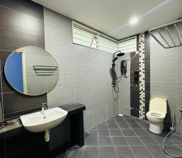 Rembia Casa | MutiaraMaxx Homestay