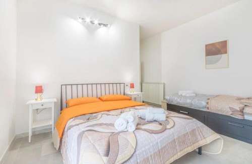 Buon Pastore-Sant'Agnese-San Damaso Apartamento | Mutina Design Suite - City life & Hesperia Hospital