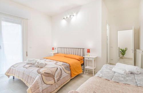 Buon Pastore-Sant'Agnese-San Damaso Apartamento | Mutina Design Suite - City life & Hesperia Hospital