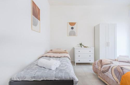 Buon Pastore-Sant'Agnese-San Damaso Apartamento | Mutina Design Suite - City life & Hesperia Hospital