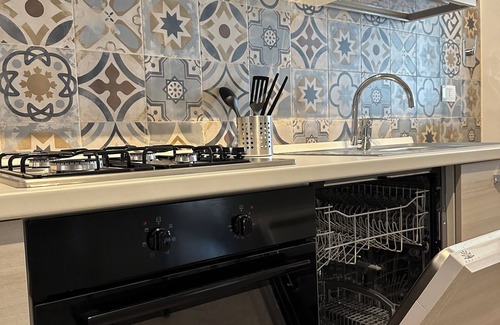 San Faustino-Madonnina-Quattroville Casa | Mutina Suite 3