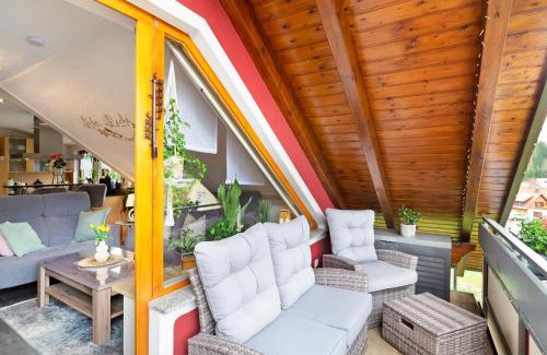Kniebis Apartamento | Mutschler