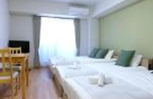Shinsekai Apartamento | Mutsumi Shinimamiya 503 むつみ庵新今宮 503