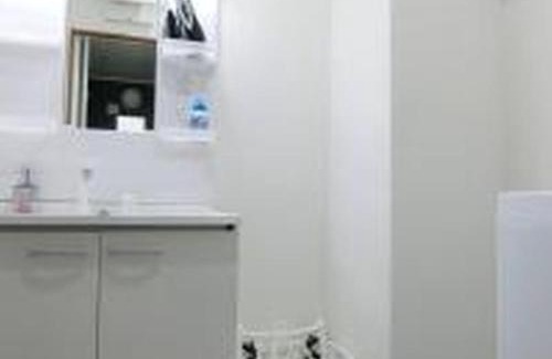 Shinsekai Apartamento | Mutsumi Shinimamiya 803 むつみ庵新今宮 803
