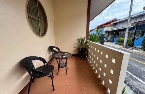 Sa Khu Hotel | Muttafa House