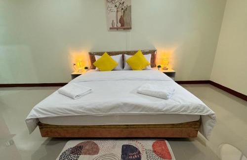 Sa Khu Hotel | Muttafa House