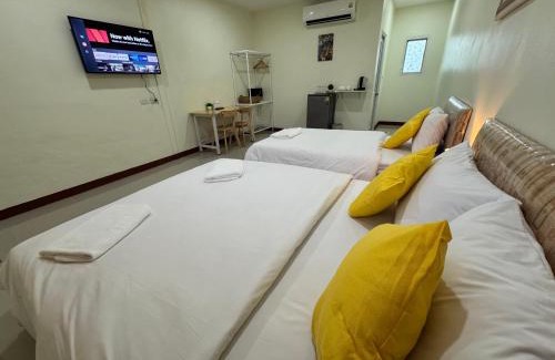Sa Khu Hotel | Muttafa House