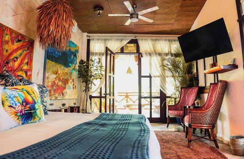 Barra Vieja Hotel | Muunek Hotel Boutique Art & Spa