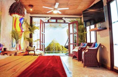 Barra Vieja Hotel | Muunek Hotel Boutique Art & Spa