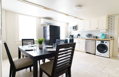 Columbus Apartamento | "MUW☞0.1 Mile / Columbus AF Base / MSU / Starksville / Downtown Columbus