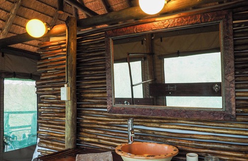 Phalaborwa Cabina | Muweti Bush Lodge