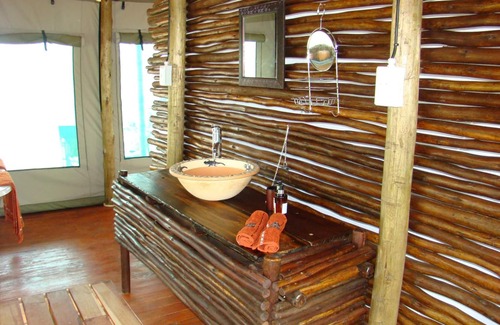 Phalaborwa Cabina | Muweti Bush Lodge
