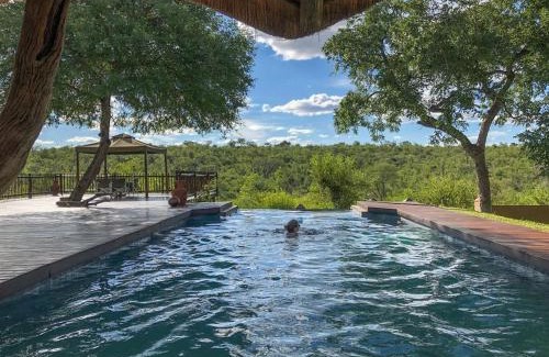 Phalaborwa Cabina | Muweti Bush Lodge
