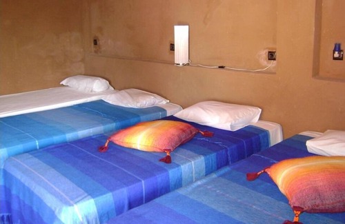 Asrir Casa | Muxu Berbere Auberge