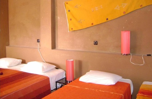 Asrir Casa | Muxu Berbere Auberge