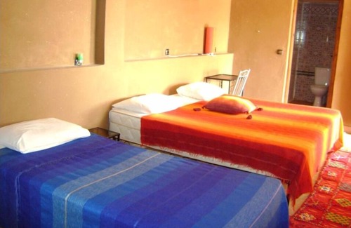 Asrir Casa | Muxu Berbere Auberge