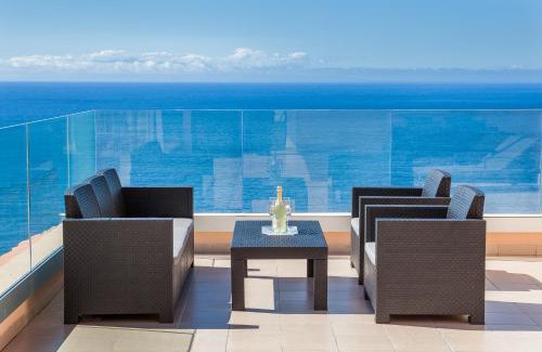 Los Gigantes Apartamento | Muy Buenavista - Excellent view for Los Gigantes