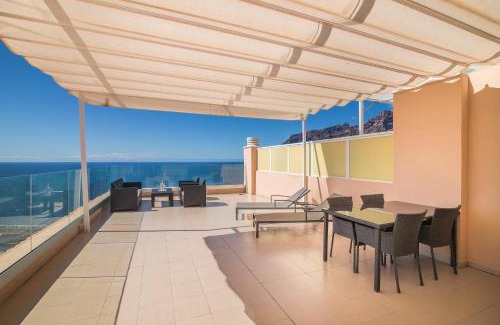 Los Gigantes Apartamento | Muy Buenavista - Excellent view for Los Gigantes