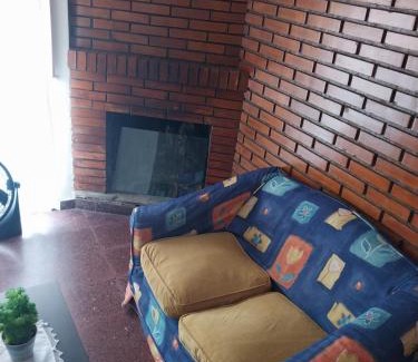 San Bernardo del Tuyú Casa | Muy cerca de la playa en San Bernardo