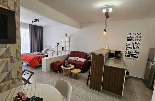 Pasteur Apartamento | Muy lindo y luminoso departamento en Buenos Aires