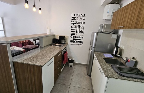 Pasteur Apartamento | Muy lindo y luminoso departamento en Buenos Aires