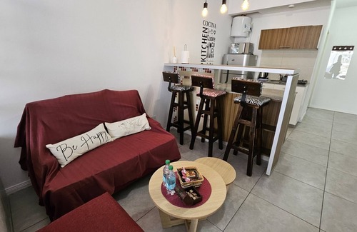 Pasteur Apartamento | Muy lindo y luminoso departamento en Buenos Aires