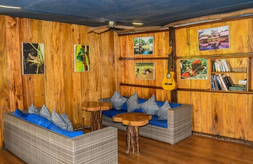 San Juan de Yanayacu Hotel | Muyuna Lodge