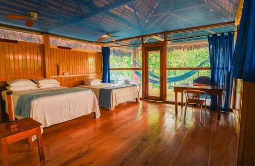 San Juan de Yanayacu Hotel | Muyuna Lodge