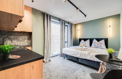 Opole Apartamento | Muzealna City Stay