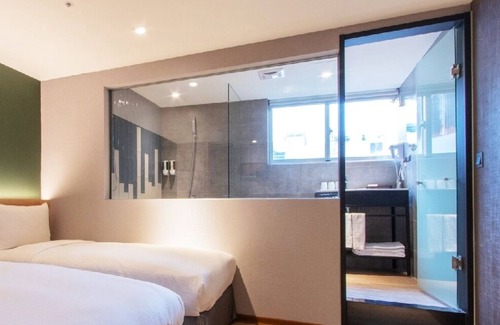 Ximending Hotel | Muzik Hotel - Ximen Station Branch