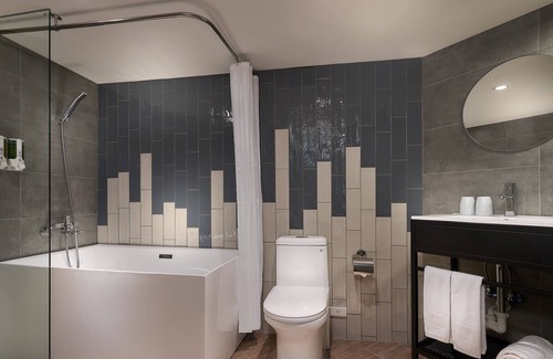 Ximending Hotel | Muzik Hotel - Ximen Station Branch