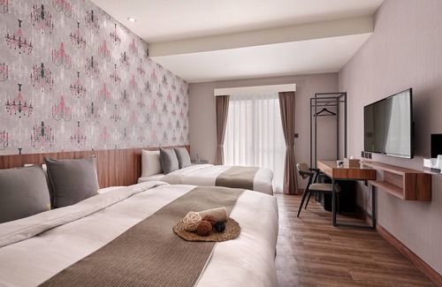 Ximending Hotel | Muzik Hotel - Ximending Xining Branch