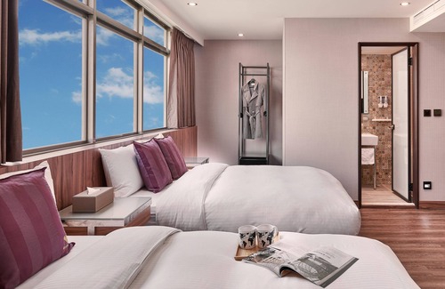 Ximending Hotel | Muzik Hotel - Ximending Xining Branch