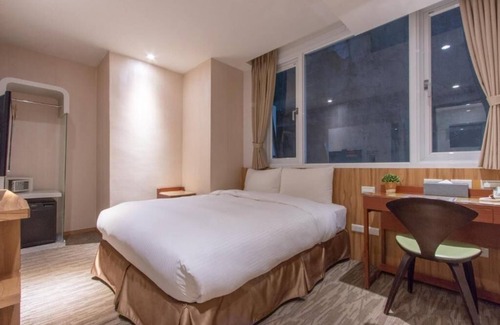 Ximending Hotel | Muzik Hotel - Ximending Xining Branch