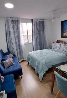 Bras Apartamento | MV 19A Studio Aconchegante no Brás - Rua Coronel Mursa, 56 - Bras